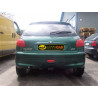 Tažné zařízení pro Peugeot 206 - odnímatelný bajonetový systém Tažné zařízení pro Peugeot 206 - odnímatelný bajonetový systém