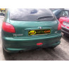 Tažné zařízení pro Peugeot 206 - odnímatelný bajonetový systém Tažné zařízení pro Peugeot 206 - odnímatelný bajonetový systém