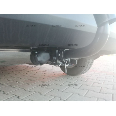 Ťažné zariadenie pre TUSCON - automatický systém - od 2015/- Ťažné zariadenie pre TUSCON - automatický systém - od 2015/-