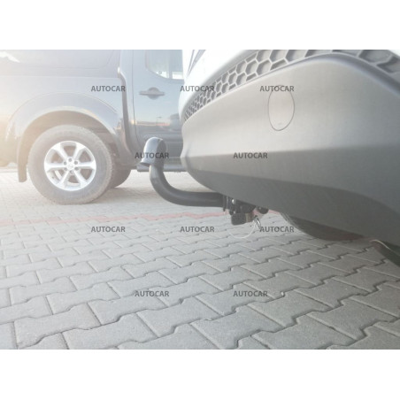 Ťažné zariadenie pre TUSCON - automatický systém - od 2015/- Ťažné zariadenie pre TUSCON - automatický systém - od 2015/-