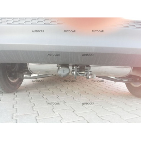 Ťažné zariadenie pre TUSCON - automatický systém - od 2015/- Ťažné zariadenie pre TUSCON - automatický systém - od 2015/-