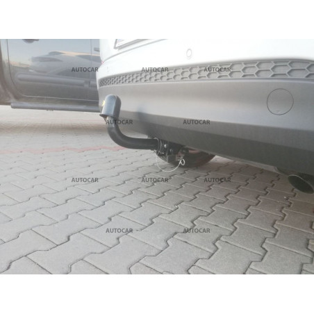 Ťažné zariadenie pre TUSCON - automatický systém - od 2015/- Ťažné zariadenie pre TUSCON - automatický systém - od 2015/-