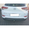 Ťažné zariadenie pre TUSCON - automatický systém - od 2015/- Ťažné zariadenie pre TUSCON - automatický systém - od 2015/-