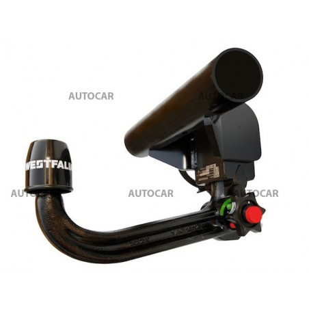 Ťažné zariadenie pre Škoda Oktavia III. - automatický systém - od 2013/- Ťažné zariadenie pre Škoda Oktavia III. - automatický systém - od 2013/-