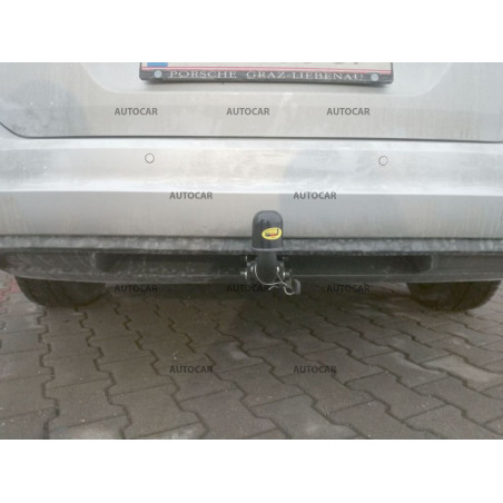 Ťažné zariadenie pre VW Sharan - 5dv.,VAN - automatický systém - od 2010. Ťažné zariadenie pre VW Sharan - 5dv.,VAN - automatický systém - od 2010.