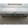 Ťažné zariadenie pre VW Sharan - 5dv.,VAN - automatický systém - od 2010. Ťažné zariadenie pre VW Sharan - 5dv.,VAN - automatický systém - od 2010.
