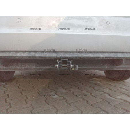 Ťažné zariadenie pre VW Sharan - 5dv.,VAN - automatický systém - od 2010. Ťažné zariadenie pre VW Sharan - 5dv.,VAN - automatický systém - od 2010.