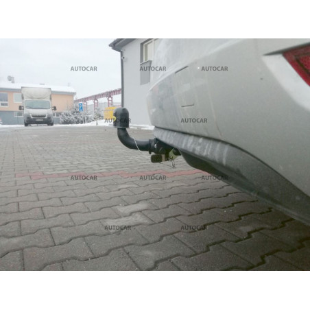 Ťažné zariadenie pre VW Sharan - 5dv.,VAN - automatický systém - od 2010. Ťažné zariadenie pre VW Sharan - 5dv.,VAN - automatický systém - od 2010.