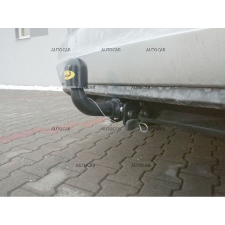 Ťažné zariadenie pre VW Sharan - 5dv.,VAN - automatický systém - od 2010. Ťažné zariadenie pre VW Sharan - 5dv.,VAN - automatický systém - od 2010.