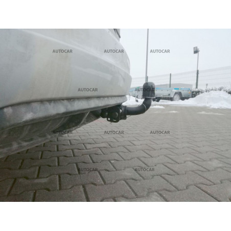Ťažné zariadenie pre VW Sharan - 5dv.,VAN - automatický systém - od 2010. Ťažné zariadenie pre VW Sharan - 5dv.,VAN - automatický systém - od 2010.