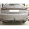 Ťažné zariadenie pre FIAT Tipo - od 2016 - skrutkový systém Ťažné zariadenie pre FIAT Tipo - od 2016 - skrutkový systém