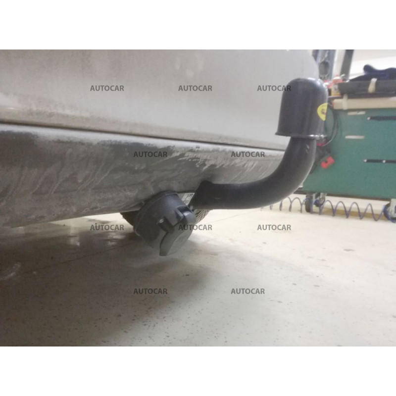 Ťažné zariadenie pre FIAT Tipo - od 2016 - skrutkový systém