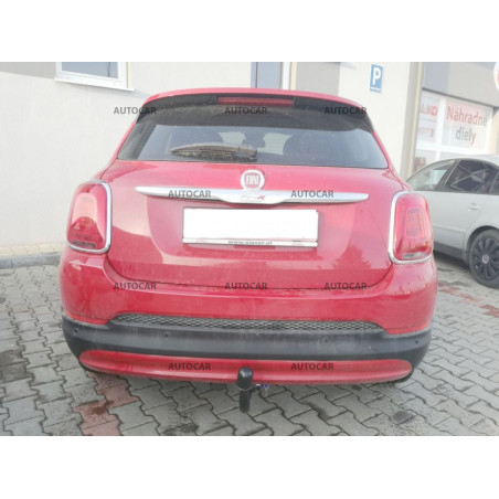 Ťažné zariadenie pre Fiat 500X - - automatickým vertikálny systém - od 2014/- Ťažné zariadenie pre Fiat 500X - - automatickým vertikálny systém - od 2014/-