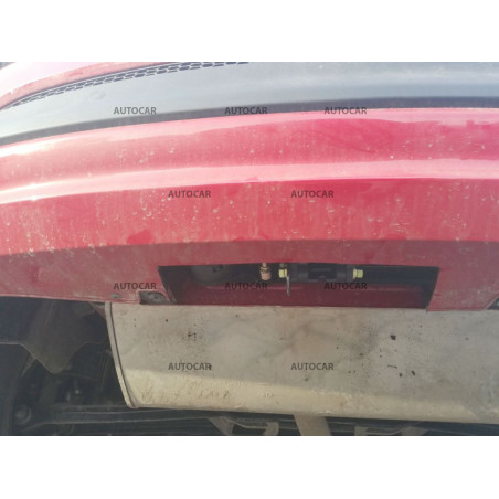 Ťažné zariadenie pre Fiat 500X - - automatickým vertikálny systém - od 2014/- Ťažné zariadenie pre Fiat 500X - - automatickým vertikálny systém - od 2014/-