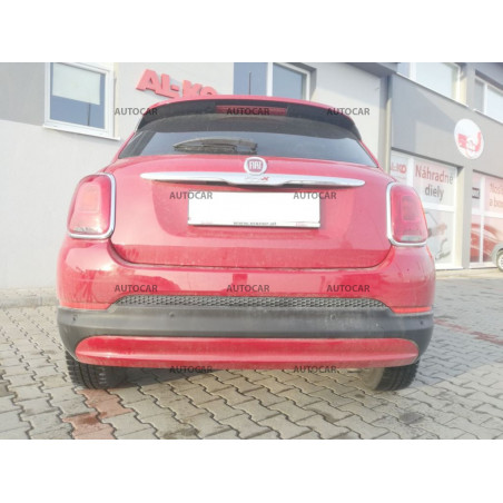 Ťažné zariadenie pre Fiat 500X - - automatickým vertikálny systém - od 2014/- Ťažné zariadenie pre Fiat 500X - - automatickým vertikálny systém - od 2014/-