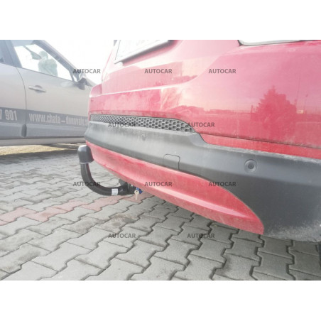 Ťažné zariadenie pre Fiat 500X - - automatickým vertikálny systém - od 2014/- Ťažné zariadenie pre Fiat 500X - - automatickým vertikálny systém - od 2014/-