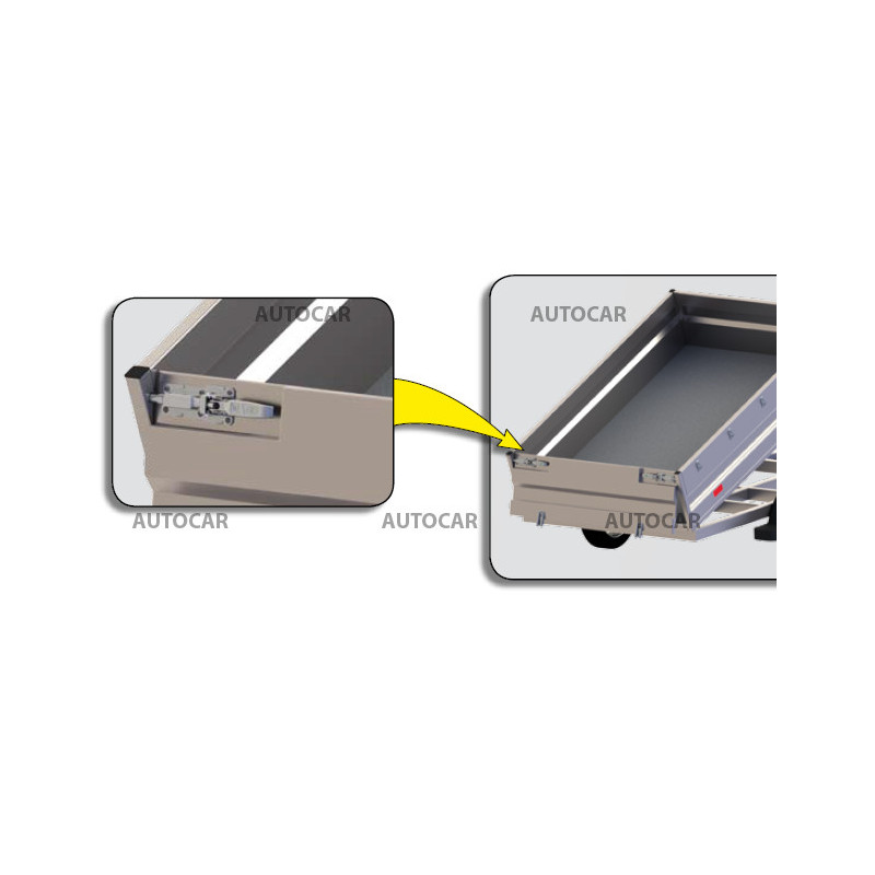 Uzáver bočnice ZB-10