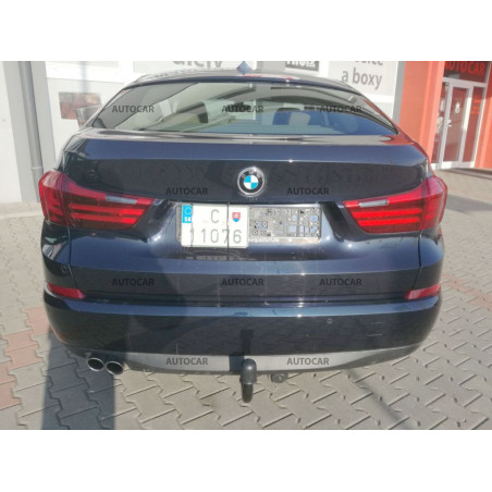 Ťažné zariadenie pre BMW 5 GT Ťažné zariadenie pre BMW 5 GT
