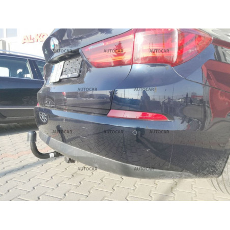 Ťažné zariadenie pre BMW 5 GT Ťažné zariadenie pre BMW 5 GT