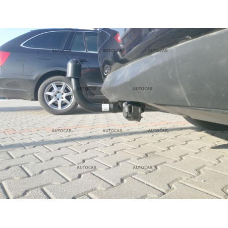 Ťažné zariadenie pre BMW 5 GT Ťažné zariadenie pre BMW 5 GT