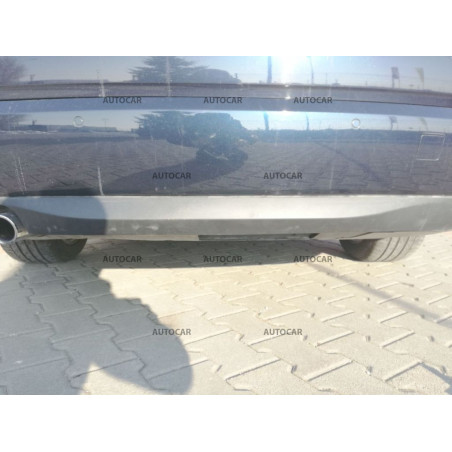 Ťažné zariadenie pre BMW 5 GT Ťažné zariadenie pre BMW 5 GT