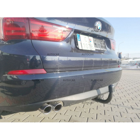 Ťažné zariadenie pre BMW 5 GT Ťažné zariadenie pre BMW 5 GT