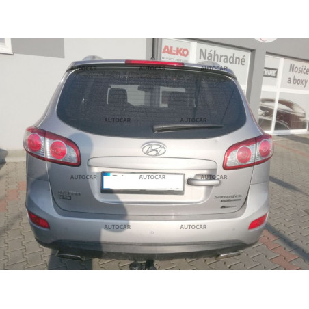 Tažné zařízení pro Hyundai SANTA FE - SUV - šroubový systém Tažné zařízení pro Hyundai SANTA FE - SUV - šroubový systém