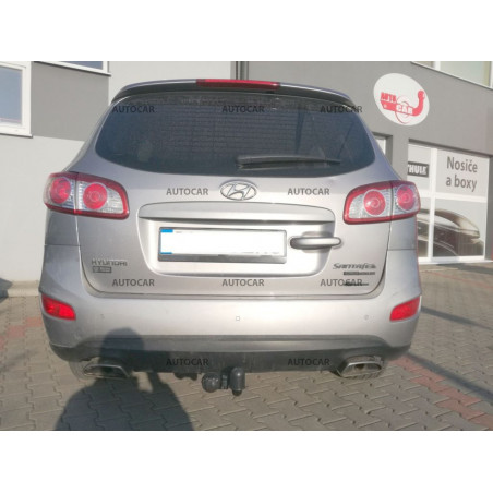 Tažné zařízení pro Hyundai SANTA FE - SUV - šroubový systém Tažné zařízení pro Hyundai SANTA FE - SUV - šroubový systém