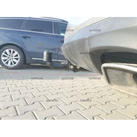 Tažné zařízení pro Hyundai SANTA FE - SUV - šroubový systém Tažné zařízení pro Hyundai SANTA FE - SUV - šroubový systém