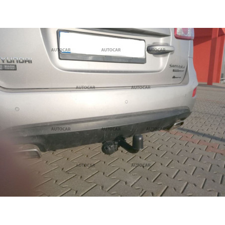 Tažné zařízení pro Hyundai SANTA FE - SUV - šroubový systém