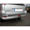 Ťažné zariadenie pre 206 SW - Combi - automatický systém - od 2002 do Ťažné zariadenie pre 206 SW - Combi - automatický systém - od 2002 do