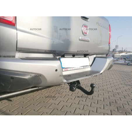 Ťažné zariadenie pre Mitsubishi L 200 - pick-up - skrutkový systém - od 08.2015- Ťažné zariadenie pre Mitsubishi L 200 - pick-up - skrutkový systém - od 08.2015-