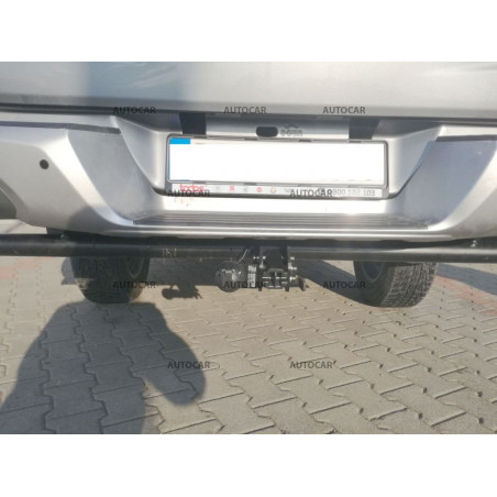 Ťažné zariadenie pre Mitsubishi L 200 - pick-up - skrutkový systém - od 08.2015- Ťažné zariadenie pre Mitsubishi L 200 - pick-up - skrutkový systém - od 08.2015-
