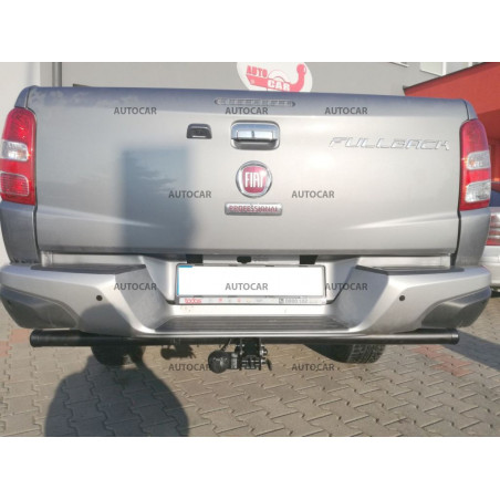 Ťažné zariadenie pre Mitsubishi L 200 - pick-up - skrutkový systém - od 08.2015- Ťažné zariadenie pre Mitsubishi L 200 - pick-up - skrutkový systém - od 08.2015-