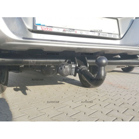 Ťažné zariadenie pre Mitsubishi L 200 - pick-up - skrutkový systém - od 08.2015- Ťažné zariadenie pre Mitsubishi L 200 - pick-up - skrutkový systém - od 08.2015-