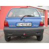 Ťažné zariadenie pre Renault Twingo - 4 dv - skrutkový systém - od 1999 - do 2007 Ťažné zariadenie pre Renault Twingo - 4 dv - skrutkový systém - od 1999 - do 2007