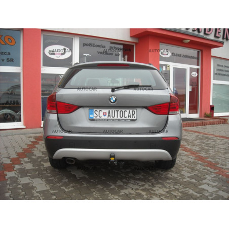 Ťažné zariadenie pre BMW X1