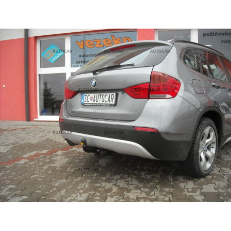Ťažné zariadenie pre BMW X1 Ťažné zariadenie pre BMW X1