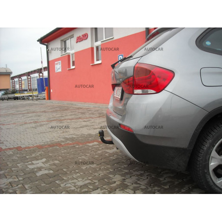 Ťažné zariadenie pre BMW X1 Ťažné zariadenie pre BMW X1