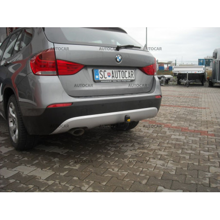 Ťažné zariadenie pre BMW X1 Ťažné zariadenie pre BMW X1