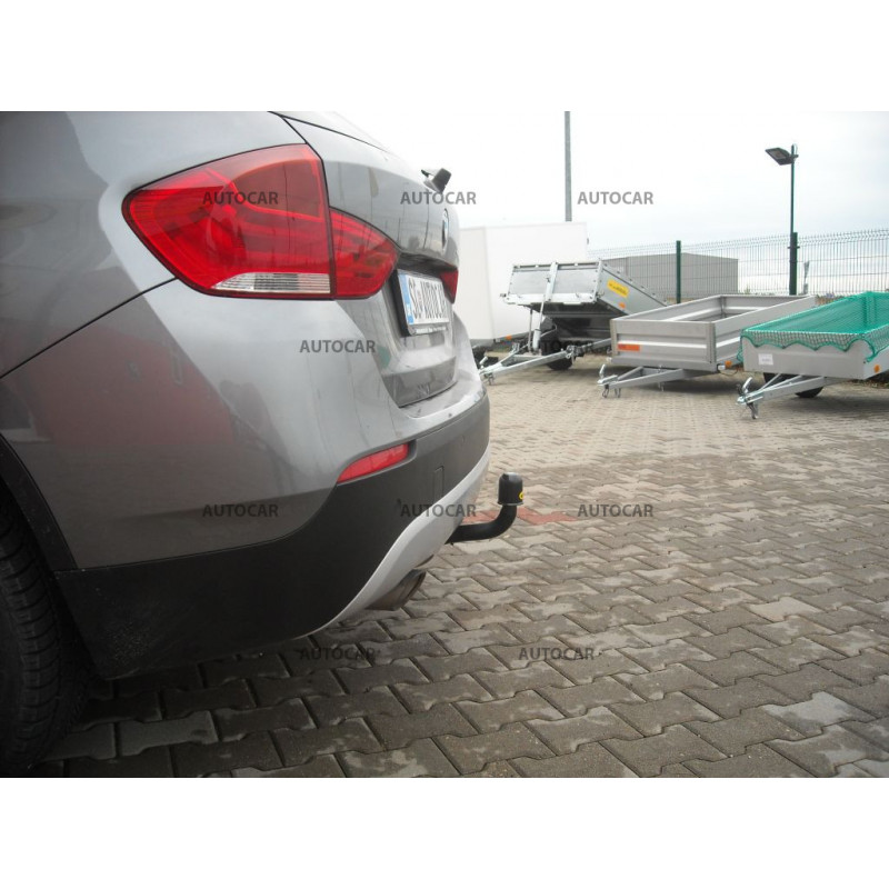 Ťažné zariadenie pre BMW X1