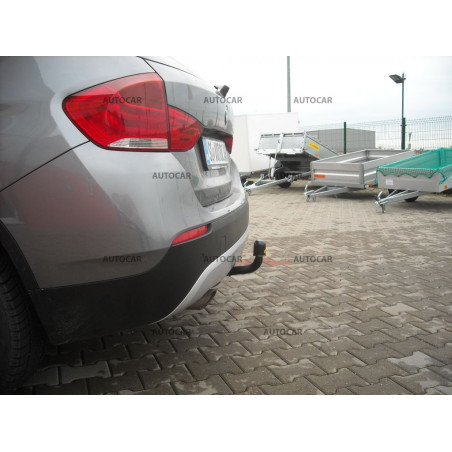 Ťažné zariadenie pre BMW X1 Ťažné zariadenie pre BMW X1