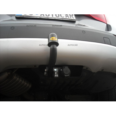 Ťažné zariadenie pre BMW X1 Ťažné zariadenie pre BMW X1