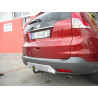 Ťažné zariadenie pre CR-V - 5 dv - skrutkový systém - od 11.2012/- Ťažné zariadenie pre CR-V - 5 dv - skrutkový systém - od 11.2012/-
