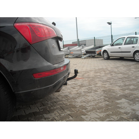 Ťažné zariadenie pre Q5 - SUV - skrutkový systém