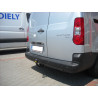 Ťažné zariadenie pre PARTNER - Pick up - skrutkový systém - od 2008 do Ťažné zariadenie pre PARTNER - Pick up - skrutkový systém - od 2008 do