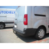 Ťažné zariadenie pre PARTNER - Pick up - skrutkový systém - od 2008 do Ťažné zariadenie pre PARTNER - Pick up - skrutkový systém - od 2008 do
