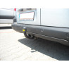 Ťažné zariadenie pre PARTNER - Pick up - skrutkový systém - od 2008 do Ťažné zariadenie pre PARTNER - Pick up - skrutkový systém - od 2008 do