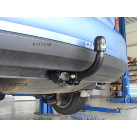 Ťažné zariadenie pre SEAT TOLEDO - skrutkový systém - od 2013/- Ťažné zariadenie pre SEAT TOLEDO - skrutkový systém - od 2013/-