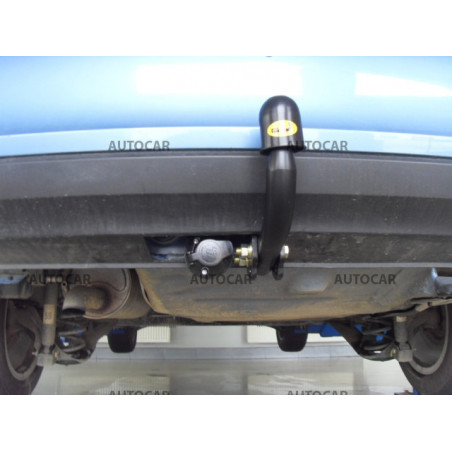 Ťažné zariadenie pre SEAT TOLEDO - skrutkový systém - od 2013/- Ťažné zariadenie pre SEAT TOLEDO - skrutkový systém - od 2013/-